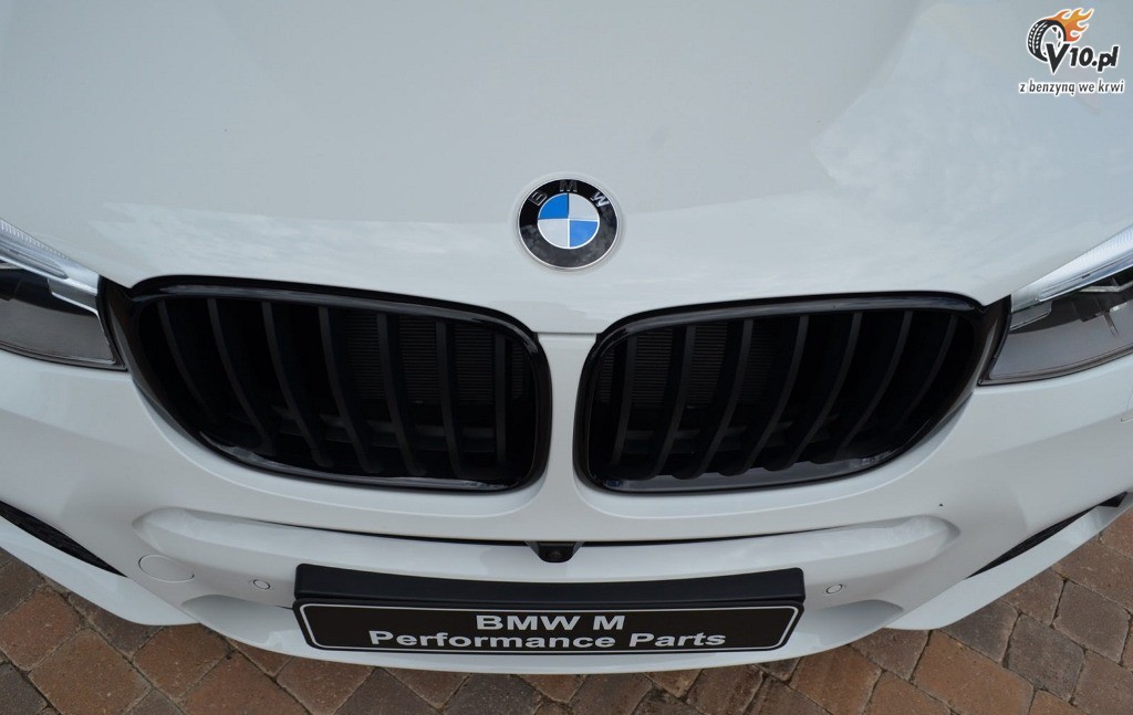 BMW X4 M Performance