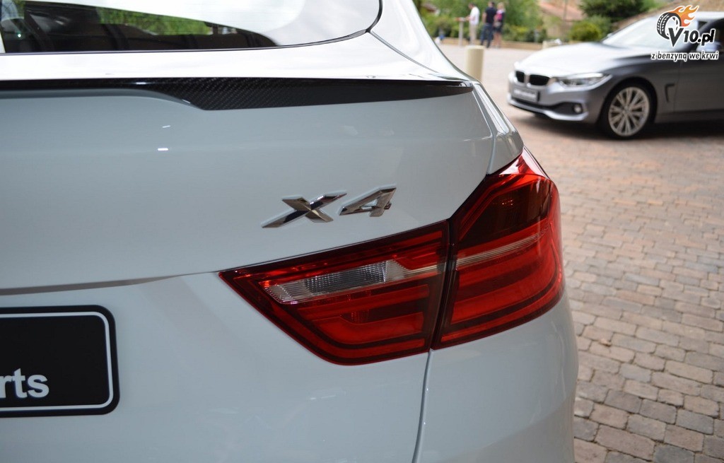 BMW X4 M Performance
