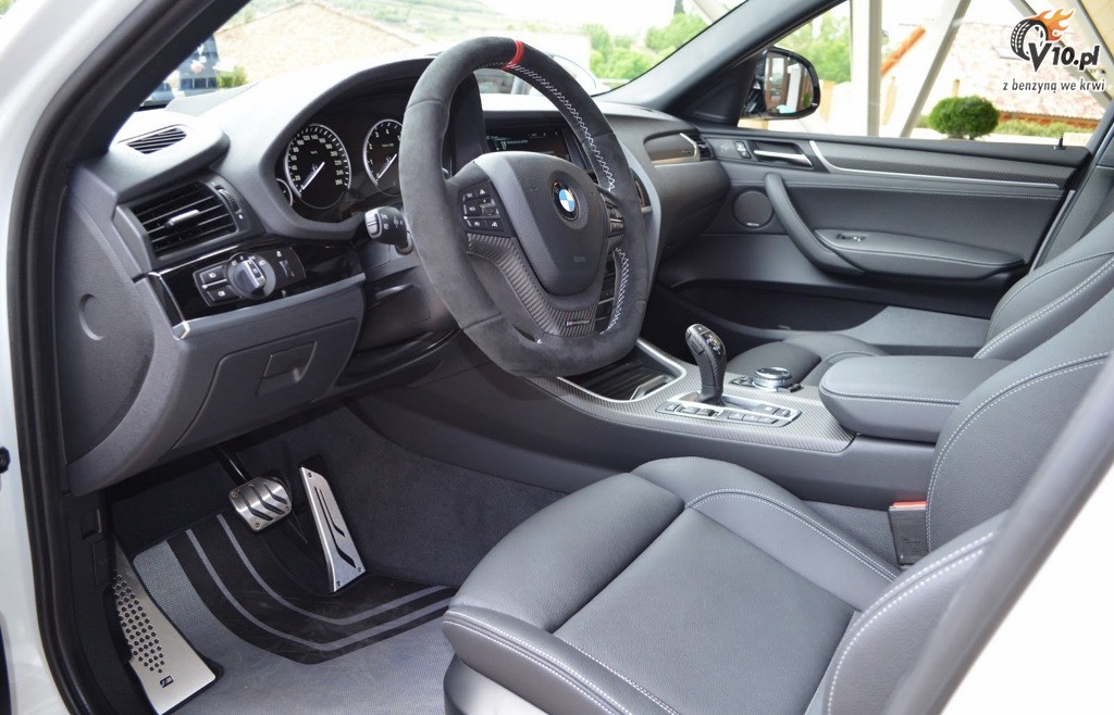 BMW X4 M Performance