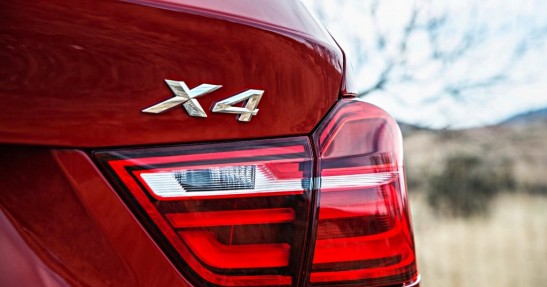 BMW X4