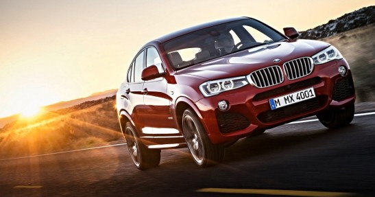 BMW X4