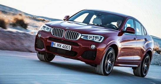 BMW X4