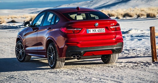 BMW X4