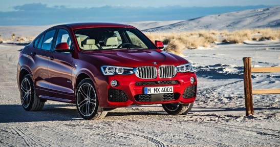 BMW X4