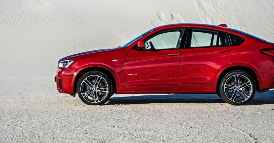 BMW X4
