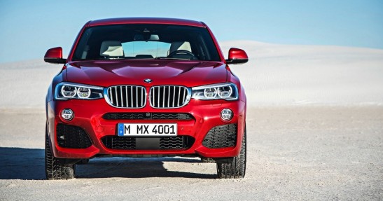 BMW X4