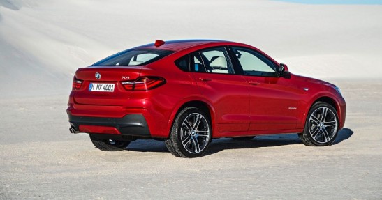 BMW X4