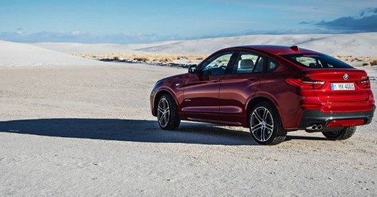 BMW X4