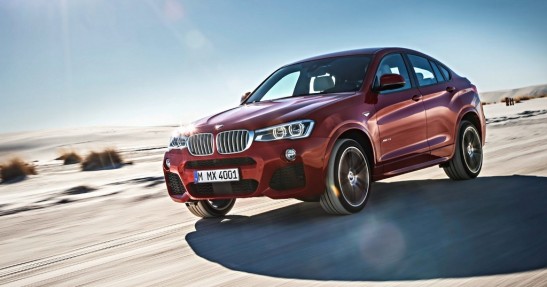 BMW X4