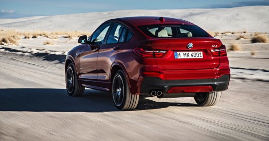 BMW X4