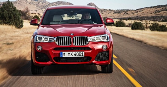 BMW X4
