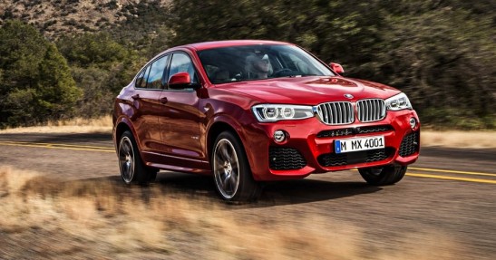 BMW X4