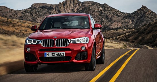 BMW X4