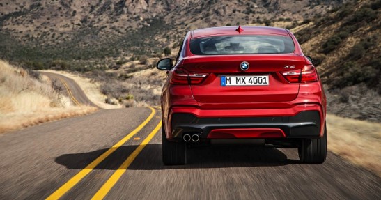 BMW X4
