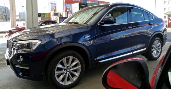 BMW X4