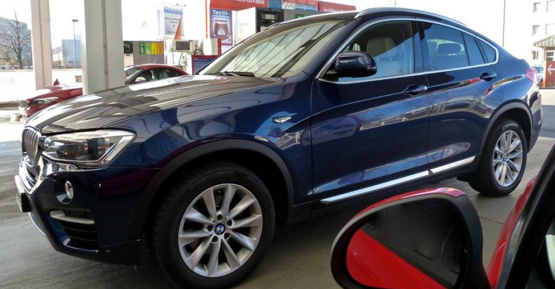 BMW X4