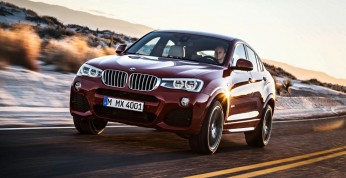BMW ma w planach modele X3 M, X4 M oraz M5 z napędem na cztery koła