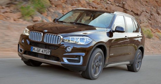 BMW X5