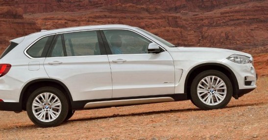 X5 - obecnie największy SUV BMW