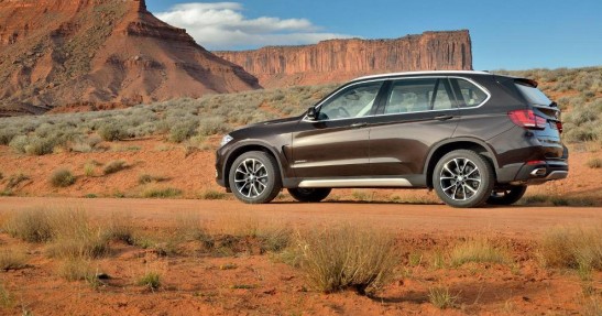 X5 - obecnie największy SUV BMW