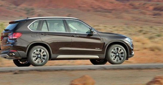 X5 - obecnie największy SUV BMW