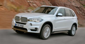 Nowe BMW X5 zadebiutuje w przyszłym roku