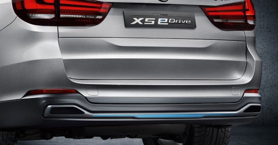 BMW X5 eDrive