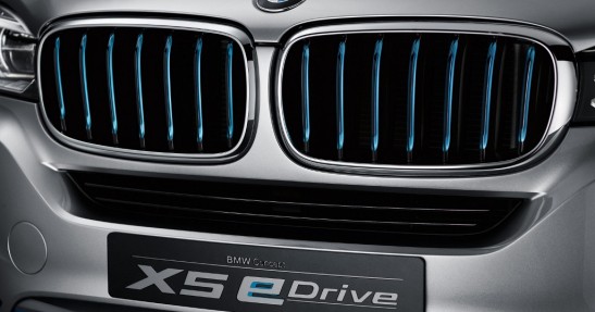 BMW X5 eDrive