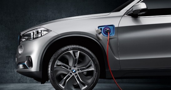 BMW X5 eDrive
