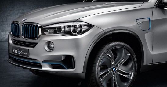 BMW X5 eDrive