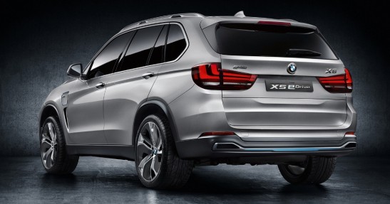 BMW X5 eDrive