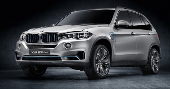 BMW X5 eDrive