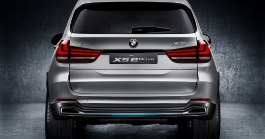 BMW X5 eDrive