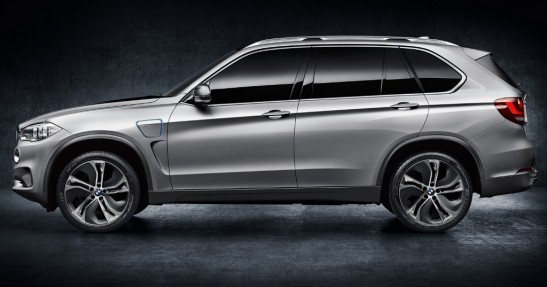 BMW X5 eDrive