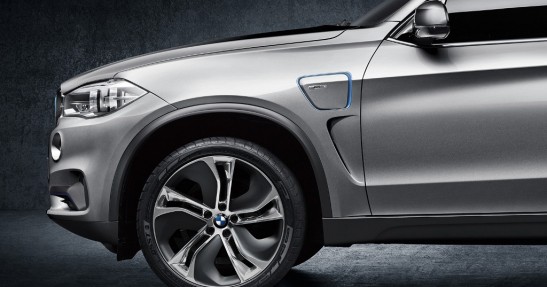 BMW X5 eDrive