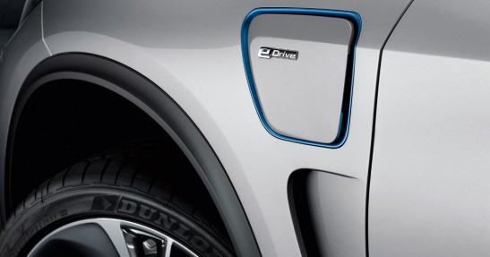 BMW X5 eDrive