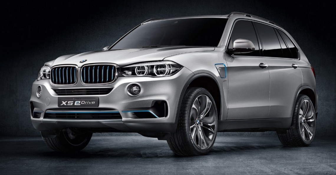 BMW X5 eDrive