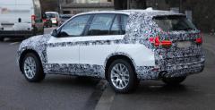 BMW X5 - zdjcia szpiegowskie