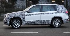 BMW X5 - zdjcia szpiegowskie