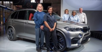 BMW świętuje 3 mln aut wyprodukowanych w Południowej Karolinie