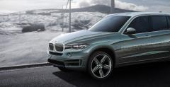 BMW X5 - wizualizacje