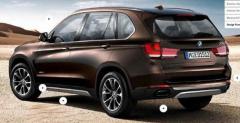 BMW X5 - wizualizacje