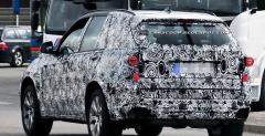 BMW X5 - zdjcia szpiegowskie
