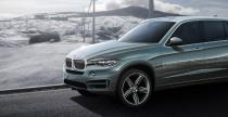 BMW X5 - wizualizacje