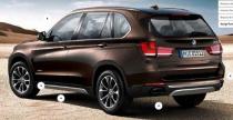 BMW X5 - wizualizacje