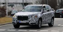 BMW X5 - zdjcia szpiegowskie