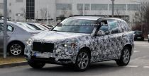 BMW X5 - zdjcia szpiegowskie