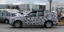 BMW X5 - zdjcia szpiegowskie