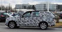 BMW X5 - zdjcia szpiegowskie