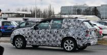BMW X5 - zdjcia szpiegowskie